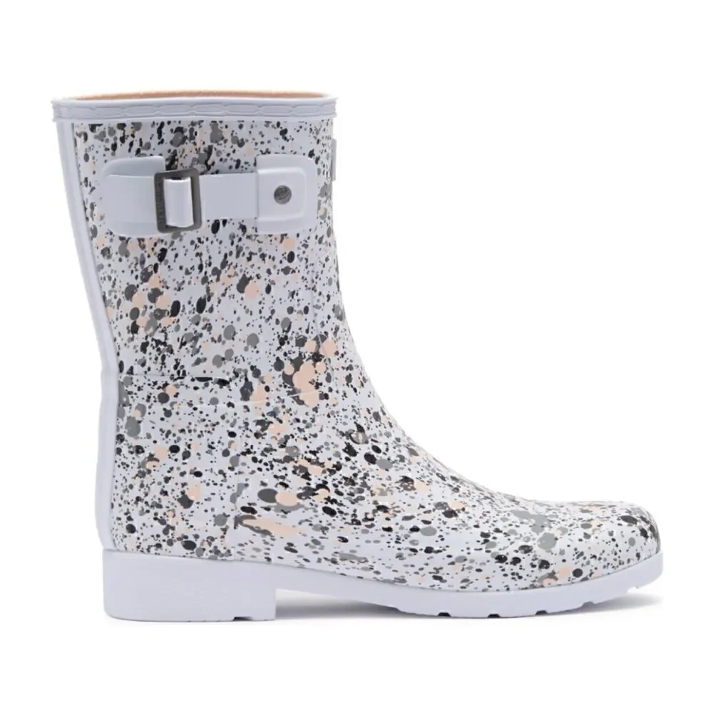 Hunter | Original Short Particle Print Rainboot - Picture 3 of 7